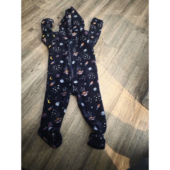 Dip Outfit Size 4t Boys With Hood - Picture 1 of 5